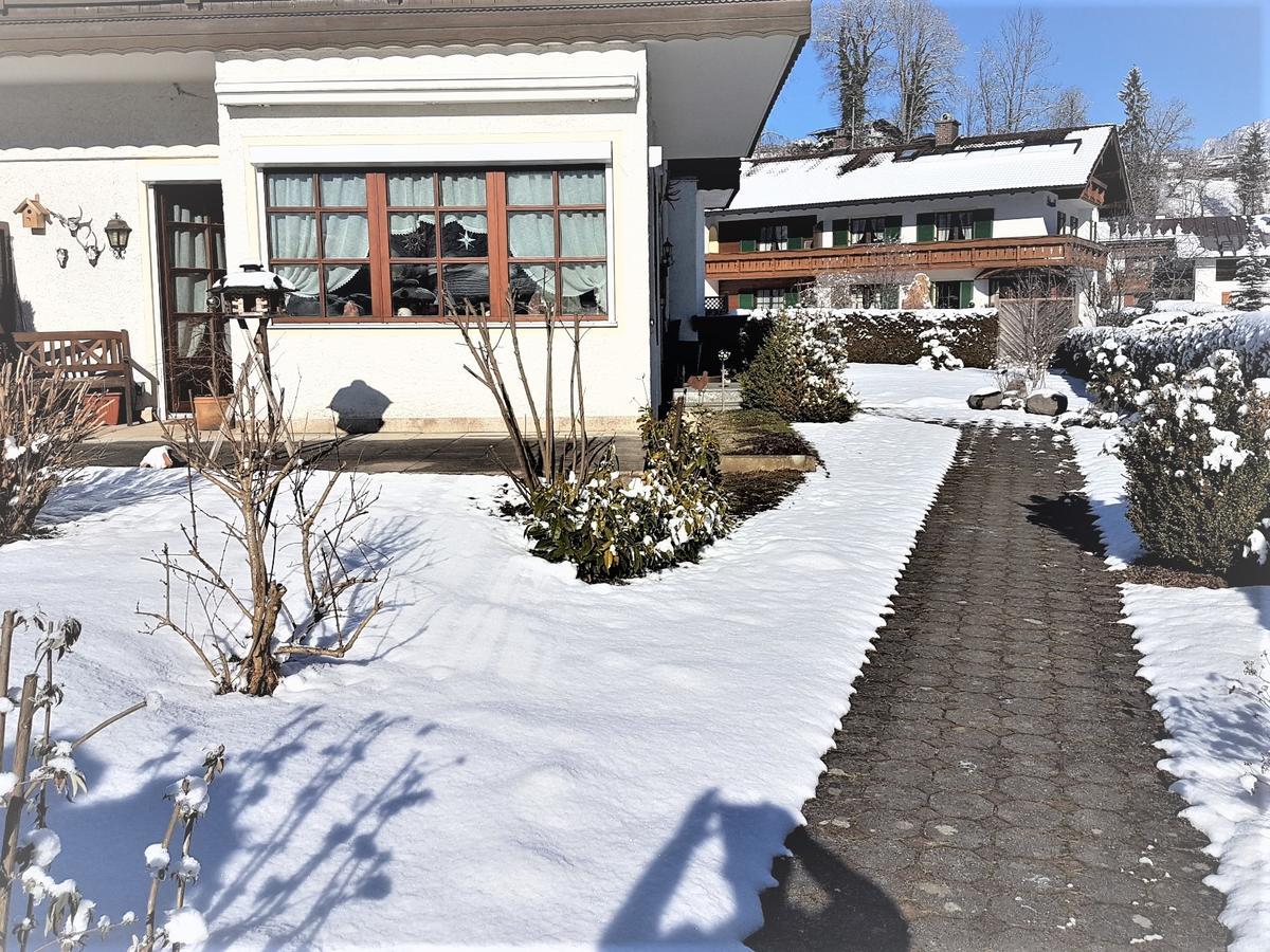 Schönau am Königssee Fewo Zirbenbluete מראה חיצוני תמונה