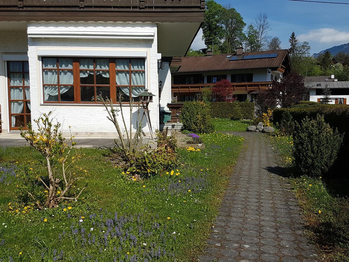 Schönau am Königssee Fewo Zirbenbluete מראה חיצוני תמונה