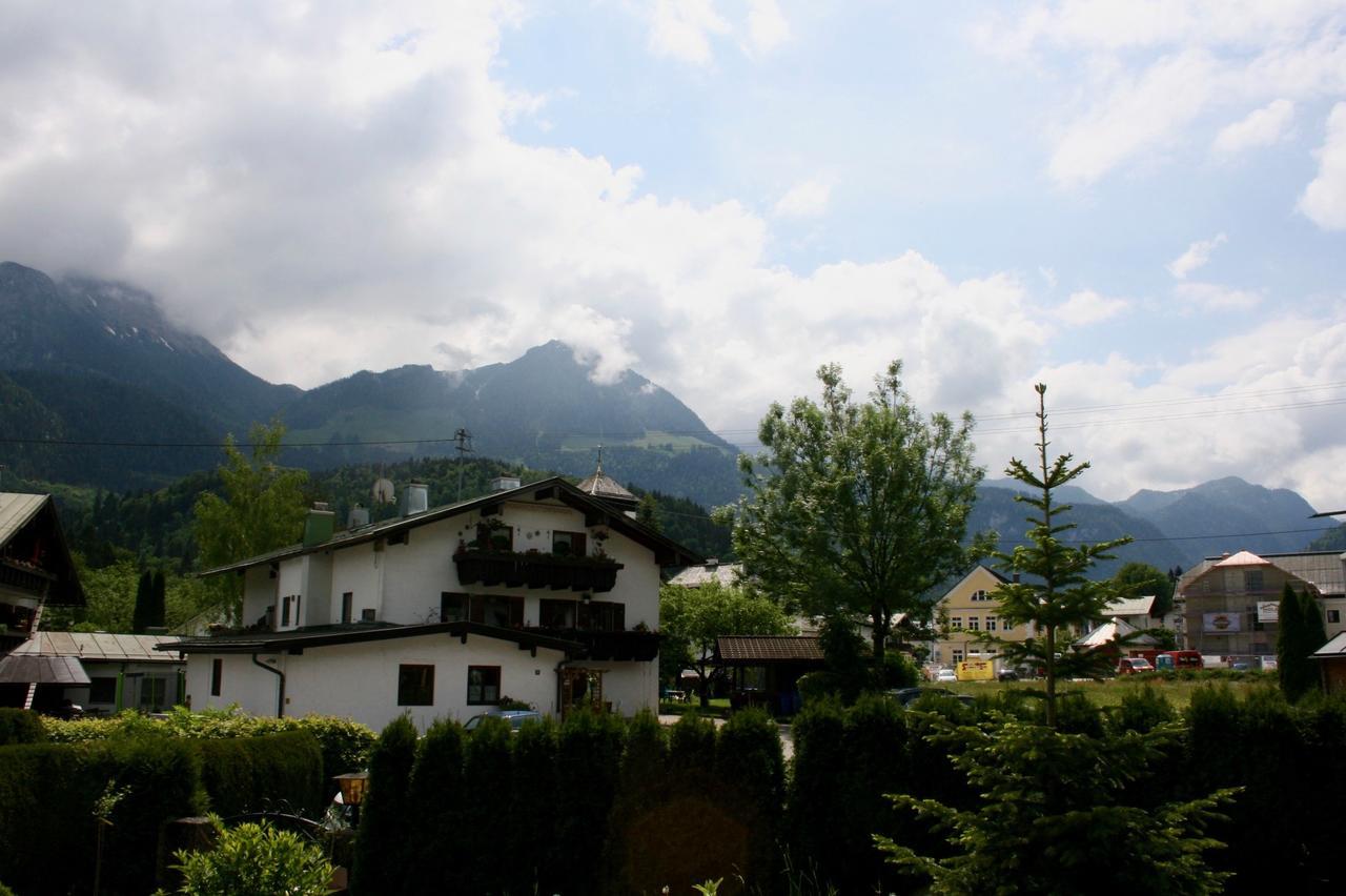 Schönau am Königssee Fewo Zirbenbluete מראה חיצוני תמונה