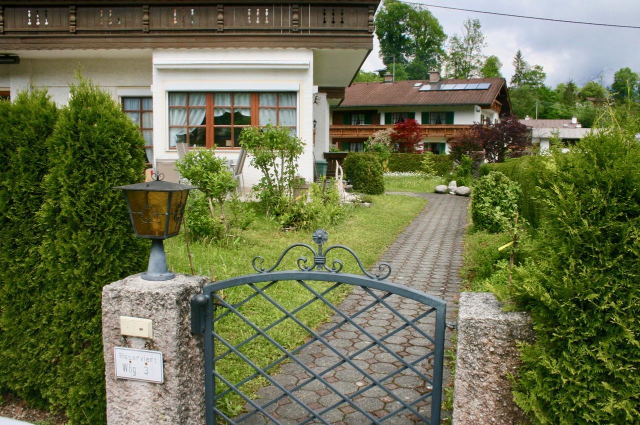 Schönau am Königssee Fewo Zirbenbluete מראה חיצוני תמונה