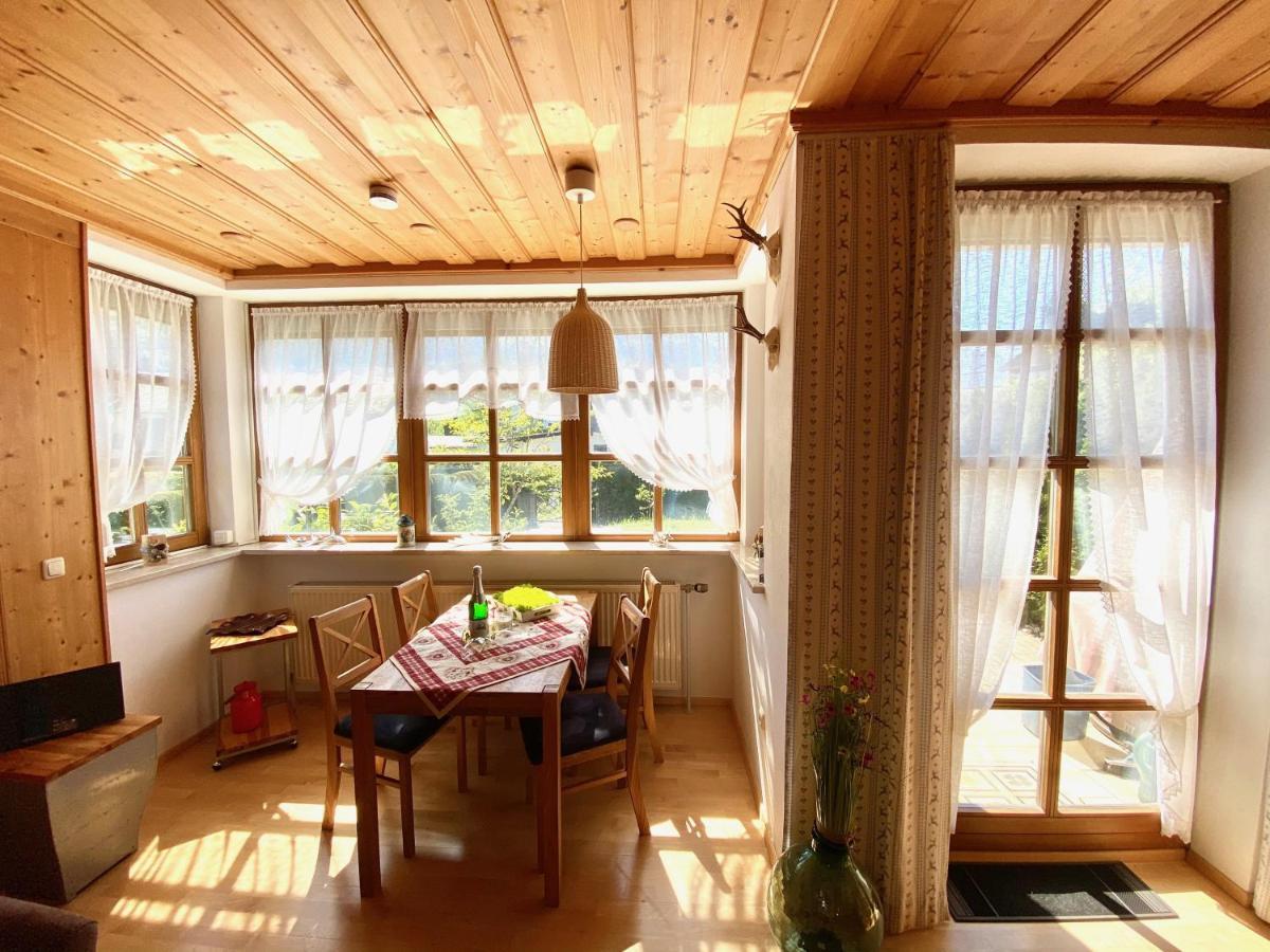 Schönau am Königssee Fewo Zirbenbluete מראה חיצוני תמונה