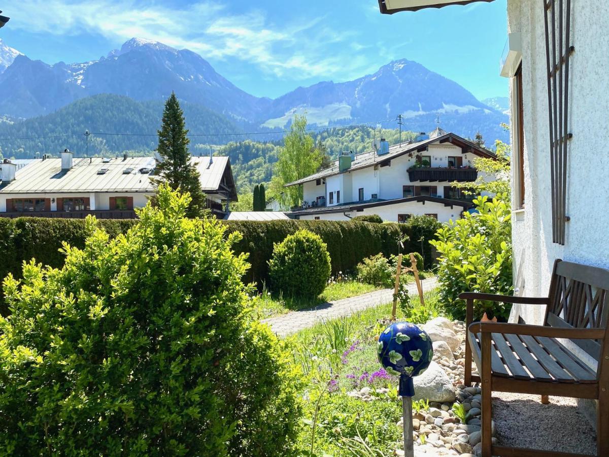 Schönau am Königssee Fewo Zirbenbluete מראה חיצוני תמונה