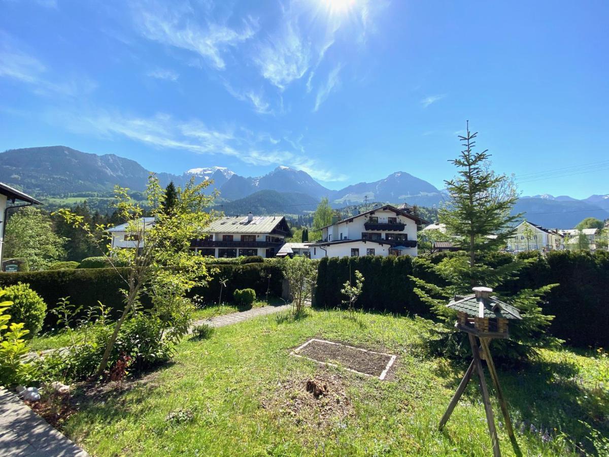 Schönau am Königssee Fewo Zirbenbluete מראה חיצוני תמונה